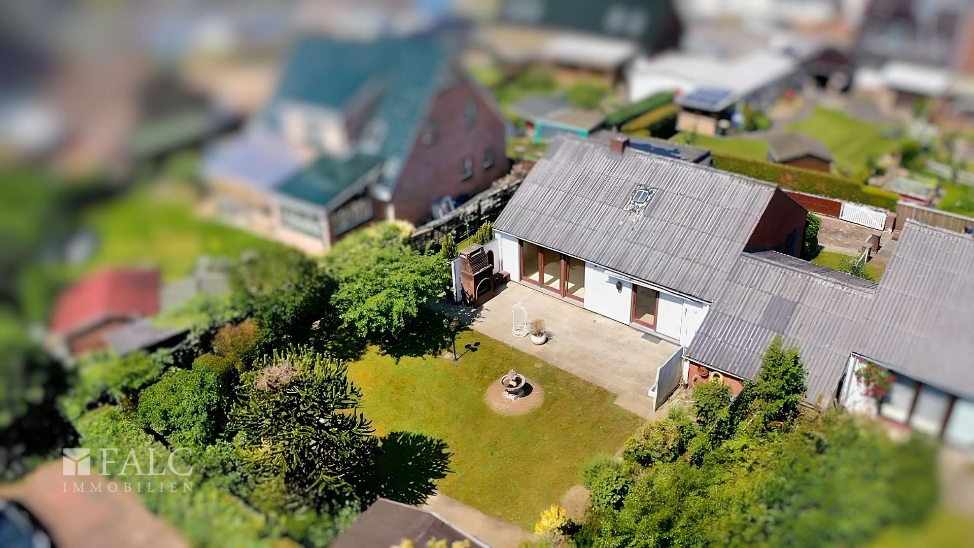 Luftbild II